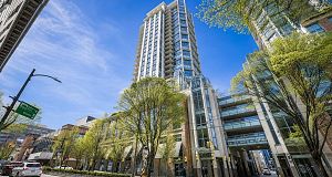 1901 565 Smithe Street Downtown VW