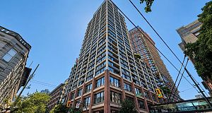 2908 108 W Cordova Street Downtown VW