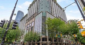 204 933 Hornby Street Downtown VW