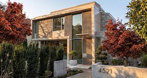 4521 Langara Avenue Point Grey