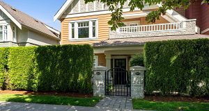 2470 Sasamat Street Point Grey