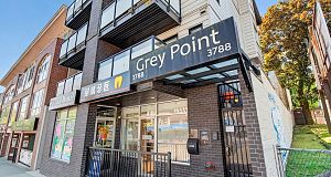 102 3788 W 10th Avenue Point Grey