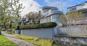3043 Alma Street Point Grey