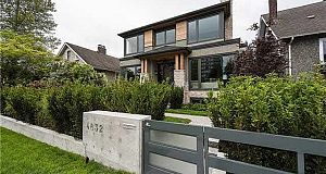 4632 W 11th Avenue Point Grey