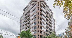 701 1010 Howe Street Downtown VW