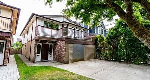 3226 W 5th Avenue Kitsilano