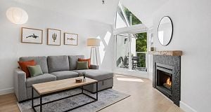 408 2020 W 8th Avenue Kitsilano