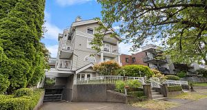 201 1868 W 8th Avenue Kitsilano