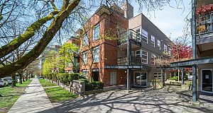 313 2181 W 12th Avenue Kitsilano
