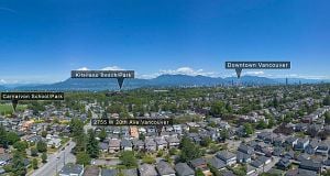 2755 W 20th Avenue Arbutus