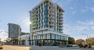 608 8415 Granville Street S.W. Marine