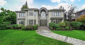1368 Minto Crescent Shaughnessy