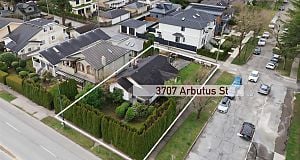 3707 Arbutus Street Arbutus