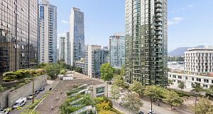 903 1328 W Pender Street Coal Harbour