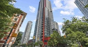 2905 1211 Melville Street Coal Harbour