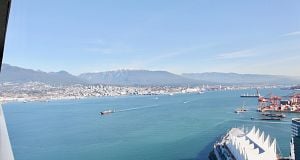 4203 1011 W Cordova Street Coal Harbour