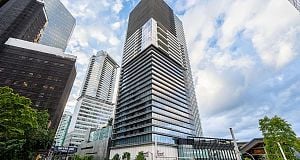 4101 1011 W Cordova Street Coal Harbour