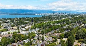 2753 Alma Street Point Grey