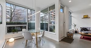 128 W 1st Avenue False Creek