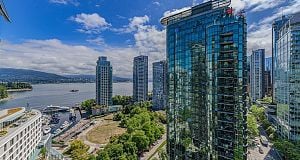 1806 588 Broughton Street Coal Harbour