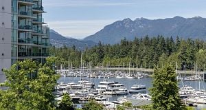 603 1680 Bayshore Drive Coal Harbour