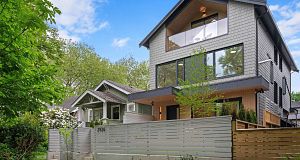1 2926 W 12th Avenue Kitsilano