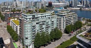 1103 1661 Ontario Street False Creek