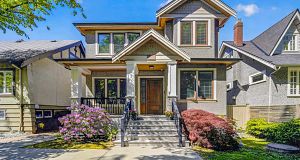 3285 W 12th Avenue Kitsilano