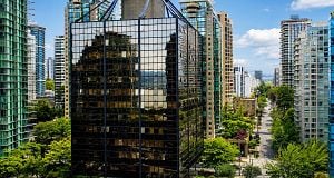 915 1333 W Georgia Street Coal Harbour