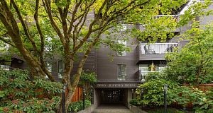 203 3680 W 7th Avenue Kitsilano