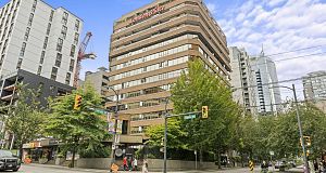 808 1177 Hornby Street Downtown VW