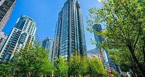 2603 1239 W Georgia Street Coal Harbour