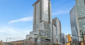 3101 1077 W Cordova Street Coal Harbour