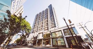 1506 1060 Alberni Street West End VW