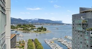 1903 1616 Bayshore Drive Coal Harbour