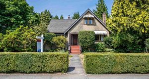 6857 Laburnum Street Kerrisdale