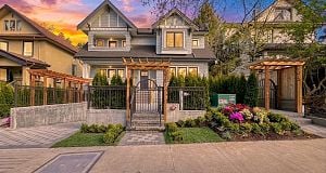 2373 W 7th Street Kitsilano