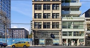 605 53 W Hastings Street Downtown VW
