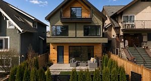 1 2755 W 11th Avenue Kitsilano