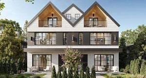 1 2356 W 13th Avenue Kitsilano