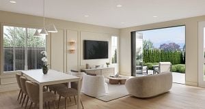 4 2356 W 13th Avenue Kitsilano