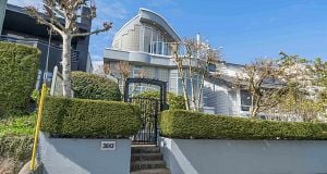 3043 Alma Street Point Grey