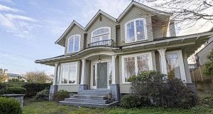 3808 W 13th Avenue Point Grey