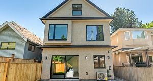 2 3771 W King Edward Avenue Dunbar