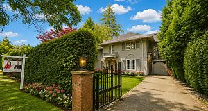 4625 Connaught Drive Shaughnessy