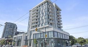 904 8415 Granville Street S.W. Marine