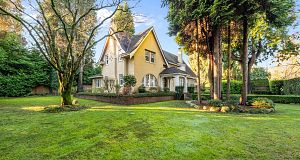 1516 Balfour Avenue Shaughnessy