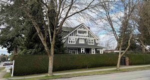 1799 Cedar Crescent Shaughnessy