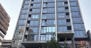 507 1133 Hornby Street Downtown VW