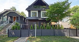1 3315 W 10th Street Kitsilano